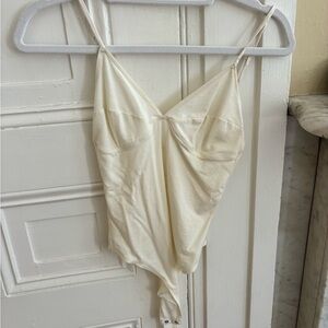 Reformation body suit